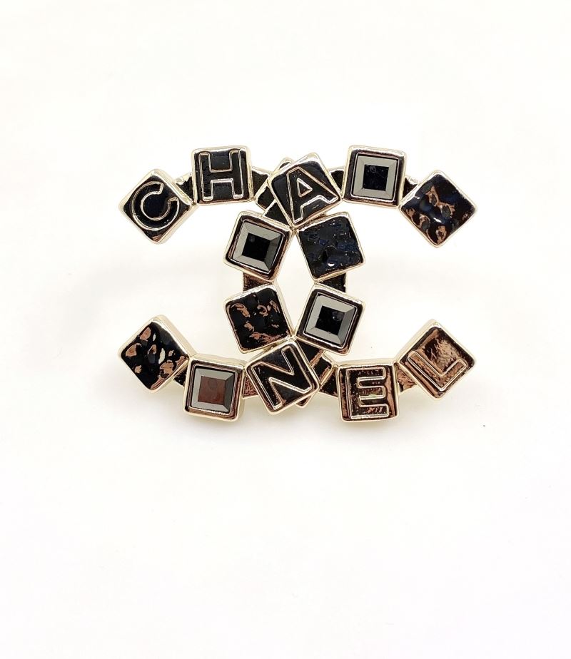 Chanel Brooches